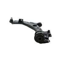 Handlebar Wheel Suspension wishbone with rubber bearing...