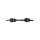 Drive Shaft 575 mm TRISCAN Aftermarket-Expertise suitable for e.g. OPEL CORSA