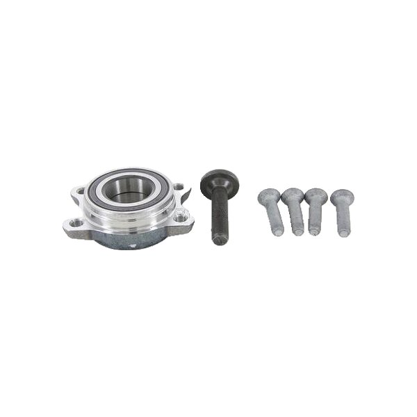 Wheel Bearing Set Ø 85 mm TRISCAN Aftermarket-Expertise for AUDI A6 and others