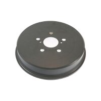 Brake Drum Ø 228 mm coated TRISCAN IAM-Expertise...