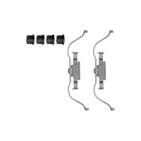 Zubehörsatz Scheibenbremsbelag TRISCAN für LAND...