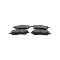 Brake pad set discs 19.4 mm TRISCAN for TOYOTA AVENSIS...