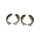 Brake Shoe Set 51 mm TRISCAN IAM-Expertise for e.g. OPEL MANTA