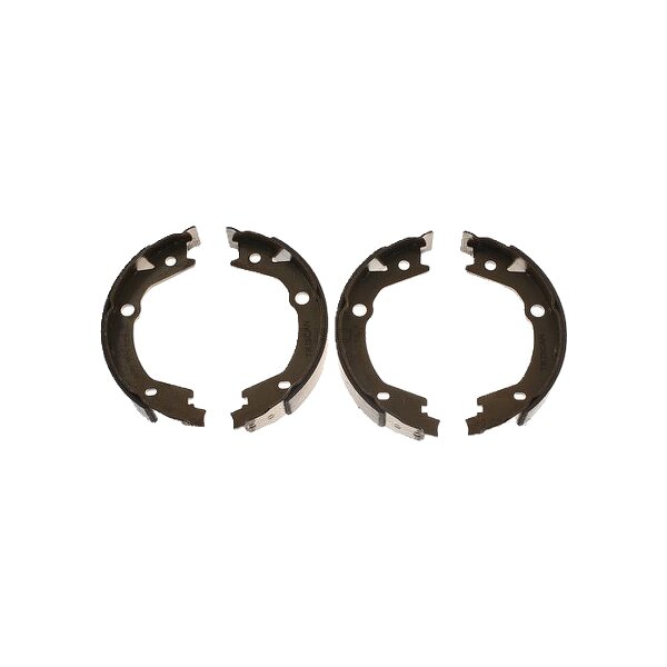 Brake Shoe Set Parking Brake 27 mm TRISCAN for e.g. HYUNDAI TUCSON