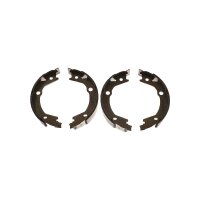 Brake Shoe Set Parking Brake 27 mm TRISCAN for e.g....