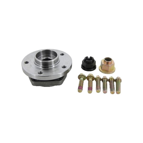 Wheel Bearing Set Ø 136 mm TRISCAN IAM-Expertise for VOLVO V70 and others