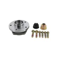 Wheel Bearing Set Ø 136 mm TRISCAN IAM-Expertise...