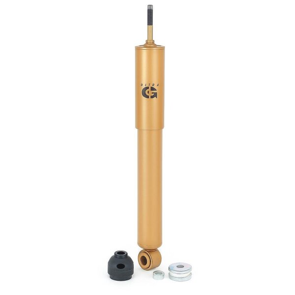 Shock absorber front axle gas pressure telescopic KYB for e.g. OPEL ASCONA