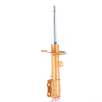 Shock Absorber front axle left gas strut KYB for e.g. TOYOTA COROLLA