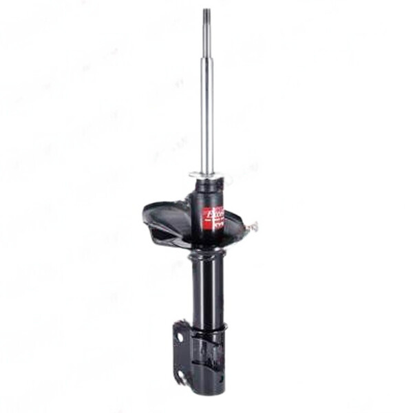 Shock Absorber front axle right gas strut KYB for SUZUKI...