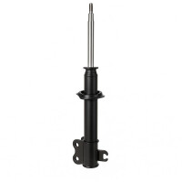Shock Absorber front axle right gas strut KYB for NISSAN...