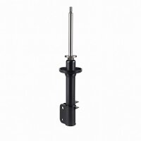 Shock absorber rear axle left gas strut KYB for DAIHATSU...