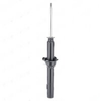 Shock Absorber front axle left gas strut KYB IAM-Expertise for HONDA LOGO