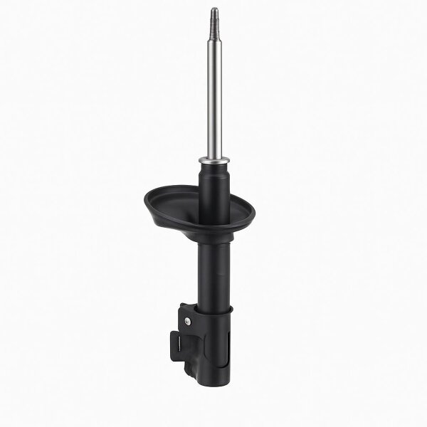 Shock absorber front axle right gas strut KYB Excel-G for...