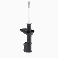Shock absorber front axle left gas strut KYB Excel-G for...