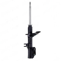 Shock Absorber front axle left gas strut KYB for e.g. KIA SEPHIA
