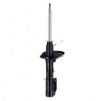 Shock Absorber front axle left gas strut KYB for e.g. KIA SEPHIA