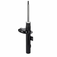 Shock absorber front axle left gas strut KYB Excel-G for...