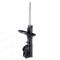 Shock Absorber front axle right gas pressure strut KYB for e.g. MITSUBISHI COLT