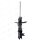 Shock Absorber front axle right gas pressure strut KYB for e.g. MITSUBISHI COLT