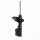 Shock Absorber front axle left gas strut KYB for e.g. MITSUBISHI COLT