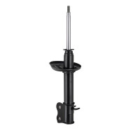 Shock Absorber rear axle gas strut KYB IAM-Expertise for...