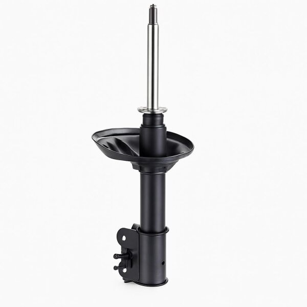 Shock absorber front axle right gas strut KYB Excel-G for...