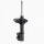 Shock absorber front axle right gas strut KYB Excel-G for e.g. MAZDA 626