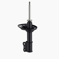 Shock absorber front axle left gas strut KYB Excel-G for...