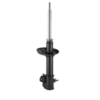 Shock absorber rear axle left gas strut KYB Excel-G for...