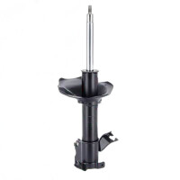 Shock Absorber front axle left gas strut KYB for NISSAN...