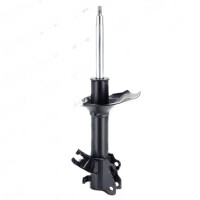 Stoßdämpfer Vorderachse links Gasdruck Federbein KYB für NISSAN PRAIRIE