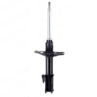 Shock Absorber front axle left gas strut KYB for e.g. TOYOTA CAMRY