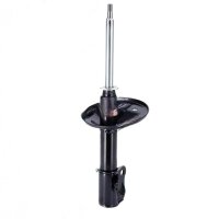 Shock Absorber front axle left gas strut KYB for e.g. TOYOTA CAMRY