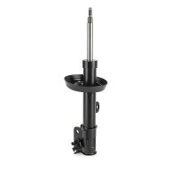 Shock absorber front axle right gas strut KYB Excel-G for...