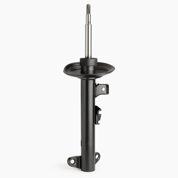 Shock absorber front right gas damper with tension stop...