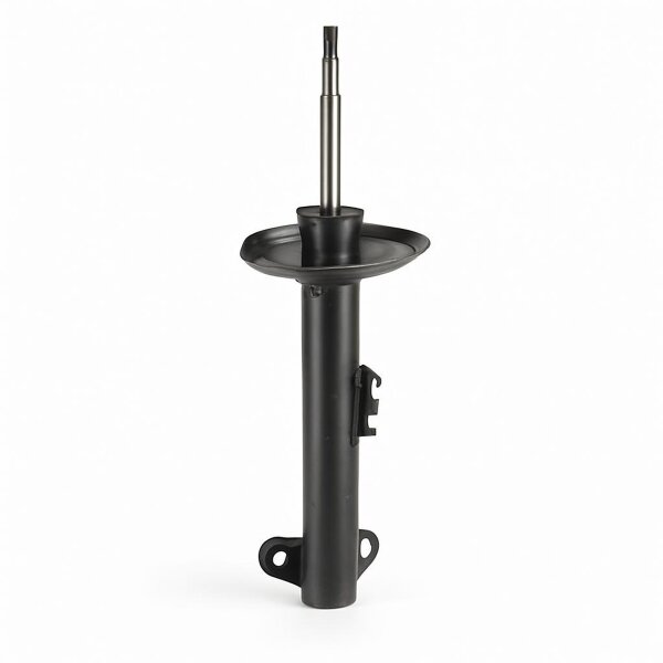 Shock absorber front right gas with tension stop spring...