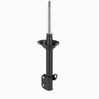 Shock absorber rear axle right gas strut KYB for e.g. SUBARU LEGACY