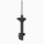 Shock absorber rear axle right gas strut KYB for e.g. SUBARU LEGACY