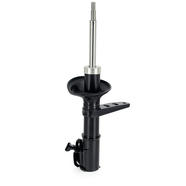 Shock Absorber front right gas strut KYB for e.g. LAND...