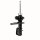 Shock Absorber front left gas strut KYB for e.g. LAND ROVER FREELANDER