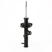 Shock absorber front axle left gas strut KYB Excel-G for...