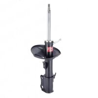 Shock Absorber front axle left gas strut KYB suitable for TOYOTA CAMRY