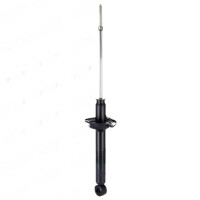 Shock Absorber rear axle gas pressure shock absorber KYB for NISSAN MICRA