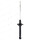 Shock Absorber rear axle gas pressure shock absorber KYB for NISSAN MICRA