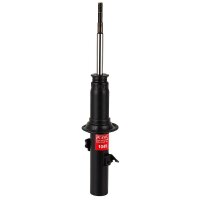 Shock absorber front axle left gas pressure telescopic...