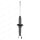 Shock Absorber rear gas pressure shock absorber KYB for e.g. HONDA ACCORD