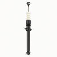 Shock absorber rear axle gas pressure shock absorber KYB for e.g. FORD FIESTA