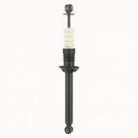 Shock absorber rear axle gas pressure shock absorber KYB for e.g. FORD FIESTA