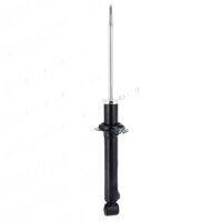 Shock Absorber rear axle gas pressure telescopic KYB for...